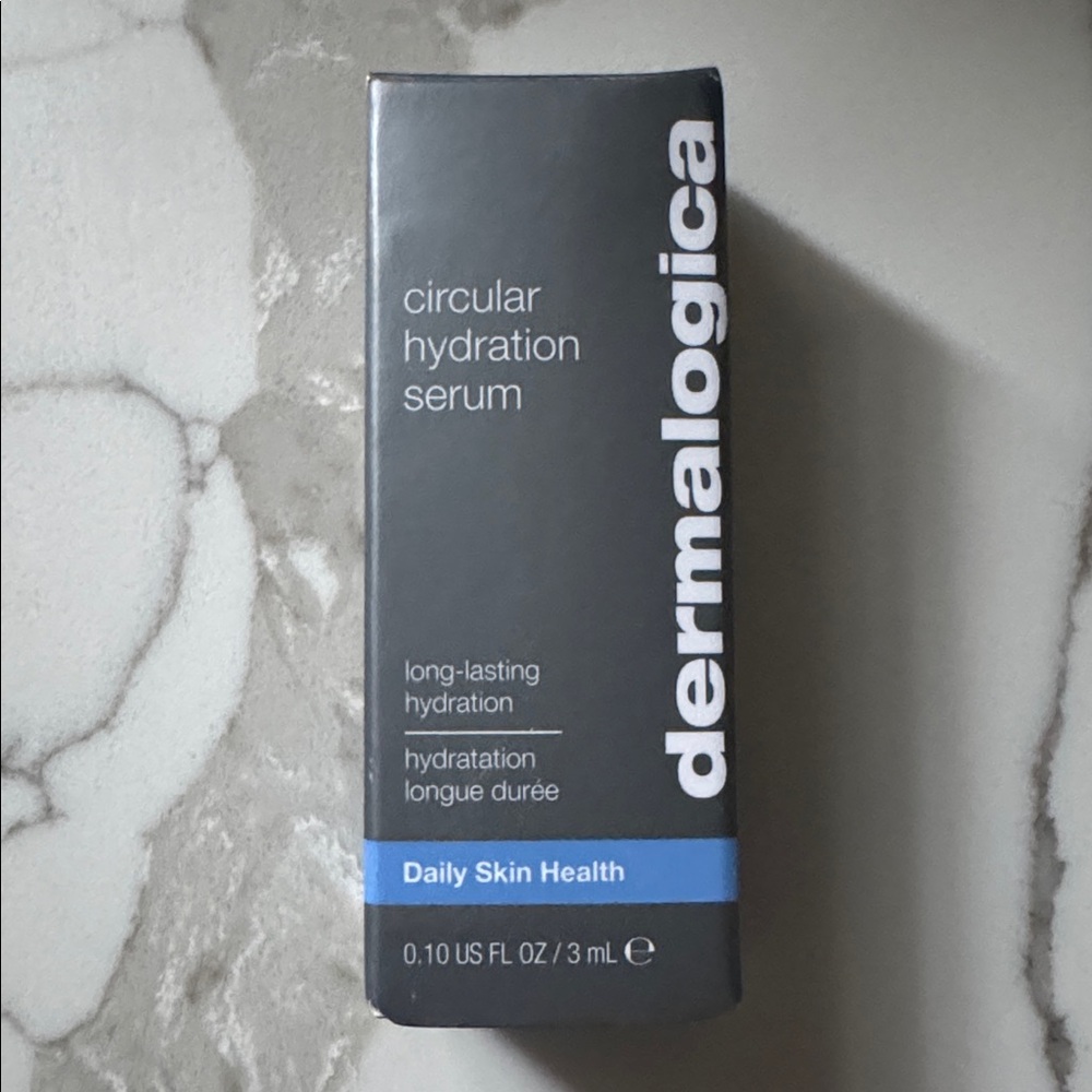 🌸5/$25🌸 Dermalogica circular hydration serum